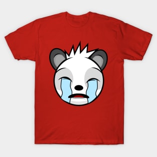 Crying Panda Mei T-Shirt